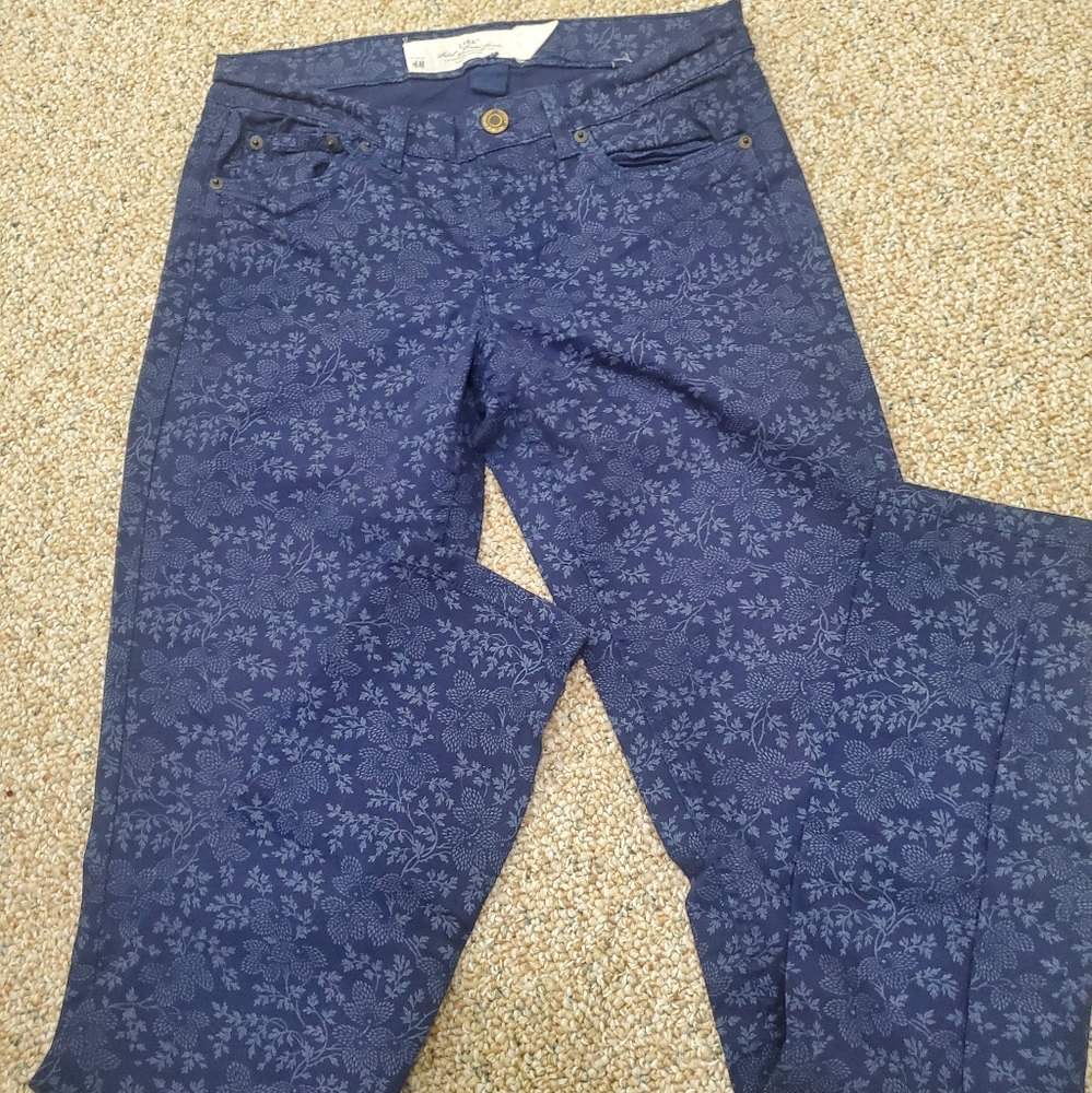 L.O.G.G H&M lowrise Jeans